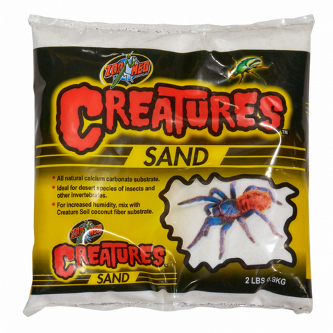 Zoo Med Creatures Sand 900g