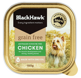 BlackHawk Grain Free WET DOG Food
