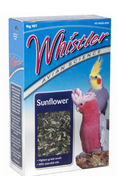 Whistler Sunflower Seed