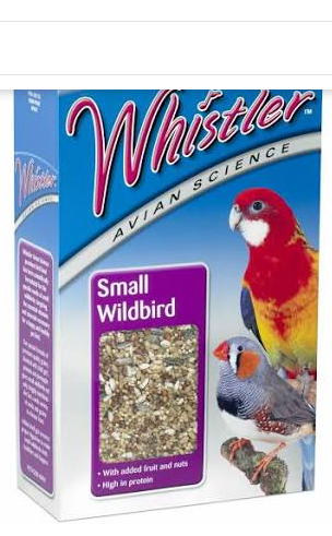 Whistler Small Wildbird Seed