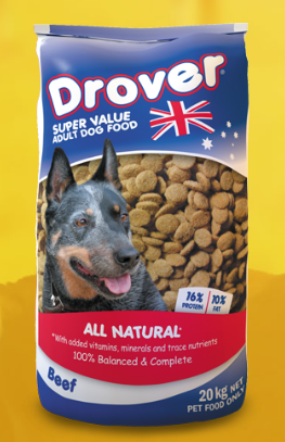 Coprice Drover dry dog food 20kg