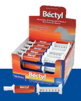Virbac BECTYL Electrolyte Paste 60ml