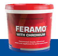 Virbac Feramo.H with Chromium