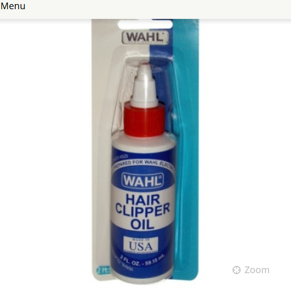 WAHL Clipper Oil