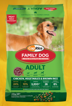 COPRICE Family Dog Food 20kg