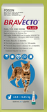 Bravecto Plus for Cats – Flea, Tick & Worm Treatment
