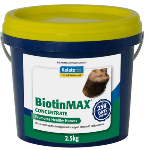 KELATO BiotinMAX Concentrate