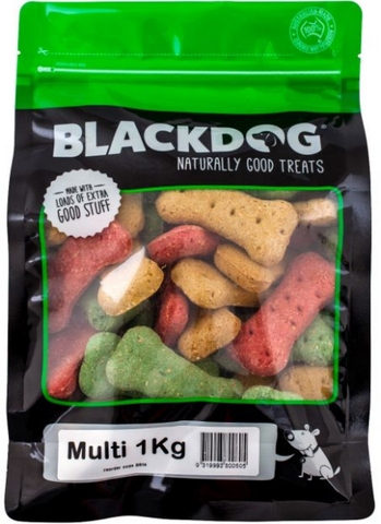 BLACKDOG - Multi Biscuit 1kg