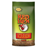 RED HEN - Poultry Feed Range