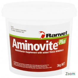 Ranvet AminoVite Plus