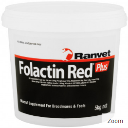 Ranvet Folactin Red PLUS