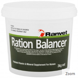 Ranvet Ration Balancer Pellet