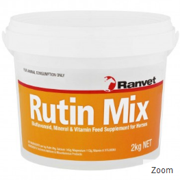 Ranvet Rutin Mix
