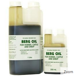 IAH - Berg Oil