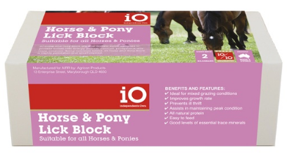 Independents Own Horse & Pony Block