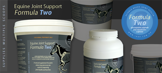 Equine Joint Support Formula Two *AKA Joint Performance
