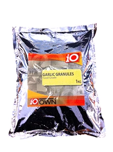 Independents Own Garlic Granules 1kg