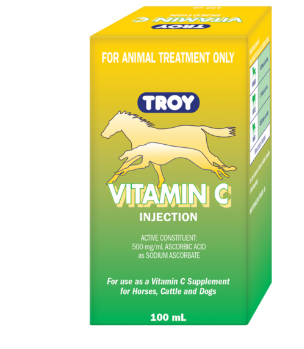 Troy Vitamin C 100mls