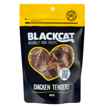 BLACKCAT - Chicken Tenders 45g