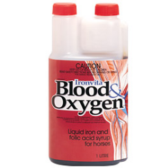 Ironvita Blood and Oxygen - Hardocks