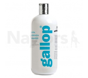 CDM Gallop Extra Strength Shampoo - 500ml