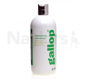 CDM Gallop Extra Medicated Shampoo - 500ml