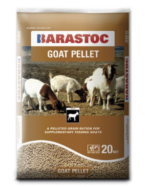 Barastoc Goat Pellet 20kg