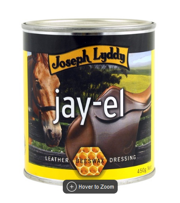 JL - Jay - El Beeswax Dressing