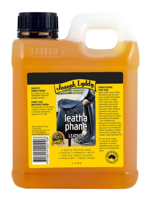 JL Leathaphane Leather Oil 1lt