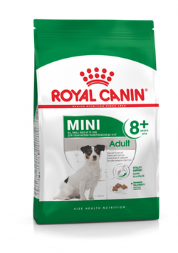 Royal Canin Mini Adult 8+ Dog
