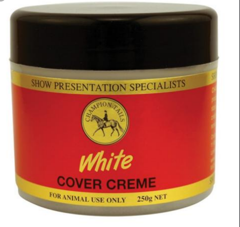 White Cover Creme