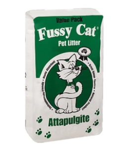 Fussy Cat Pet Litter 20kg