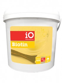 Independents Own Biotin
