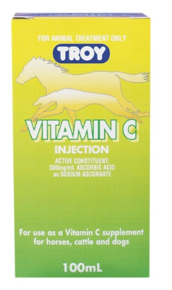 Troy Vitamin C 100mls
