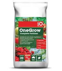 Independents Own OneGrow Complete Fertiliser 20kg