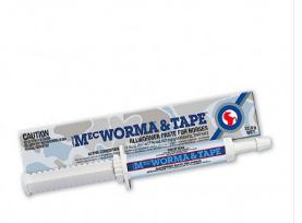IAH - MecWorma and Tape Allwormer - Farnam