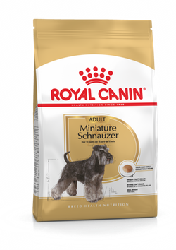 Royal Canin Miniature Schnauzer Puppy & Adult