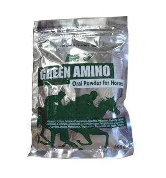 NV Green Amino Powder 300gm