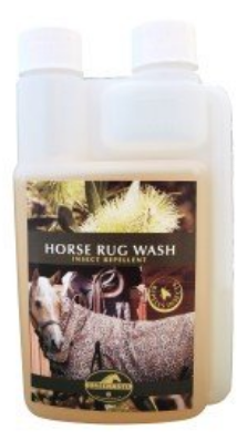 Horsemaster Rug Wash w/ Insect Repellent