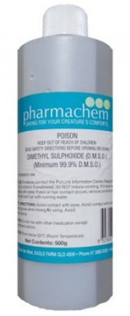 Pharmachem DMSO 500gm