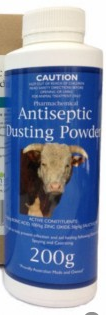 Pharmachem Antiseptic Dusting Powder 200g