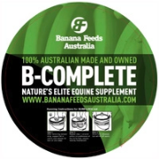 Banana Feeds Australia B-Complete Elite Equine Supplement