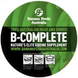 Banana Feeds Australia B-Complete Elite Equine Supplement
