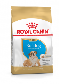 Royal Canin Bulldog Puppy & Dog