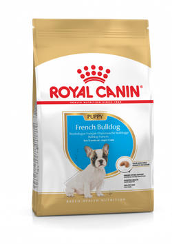 Royal Canin French Bulldog Puppy & Adult
