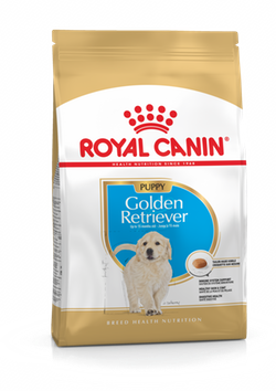 Royal Canin Golden Retriever Puppy & Dog
