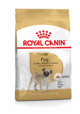 Royal Canin Pug Puppy & Adult
