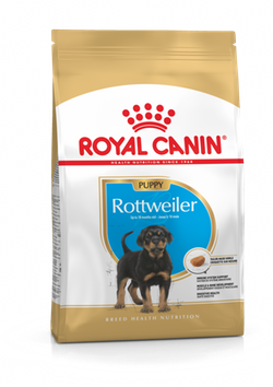Royal Canin Rottweiler Puppy & Adult