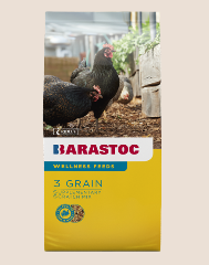 Barastoc 3 Grain Scratch 20kgs
