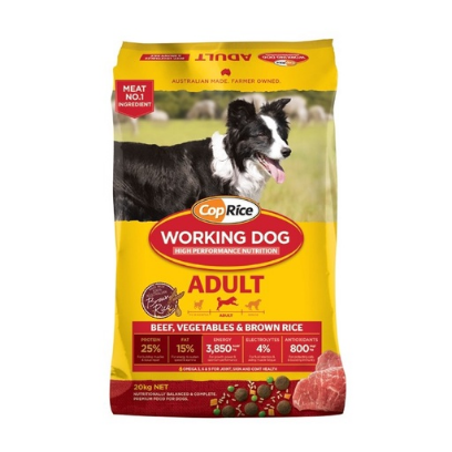 Coprice Adult Working Dog Beef 20kg